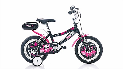  Bianchi PINK MAGIC 14 bisiklet 